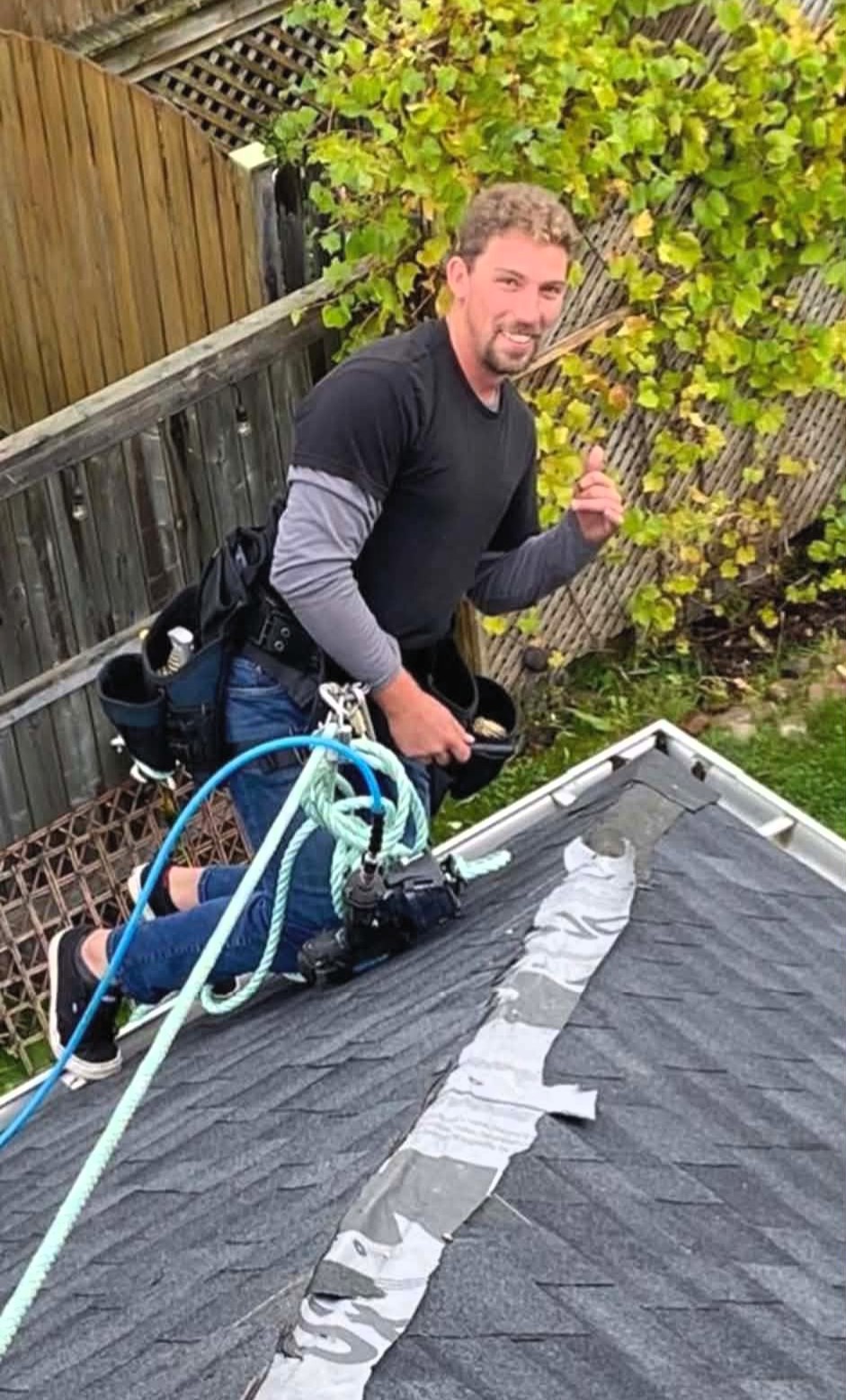 Brandan Geldart — Owner of Geldart's Contracting