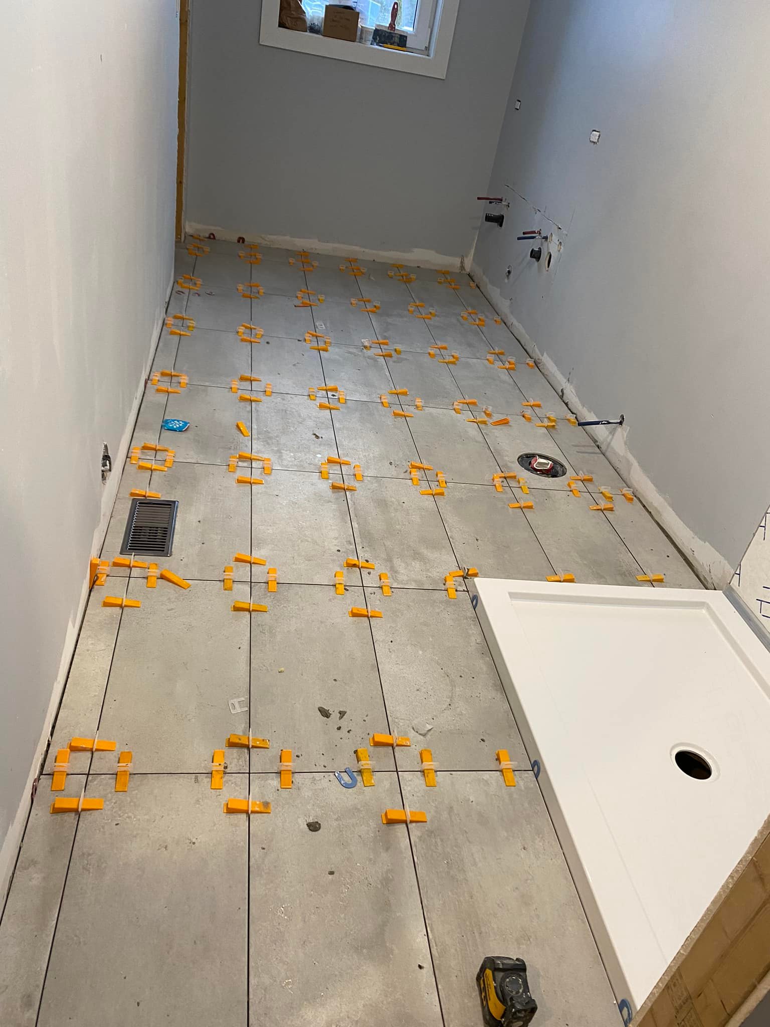 Flooring installation — Geldart's Contracting